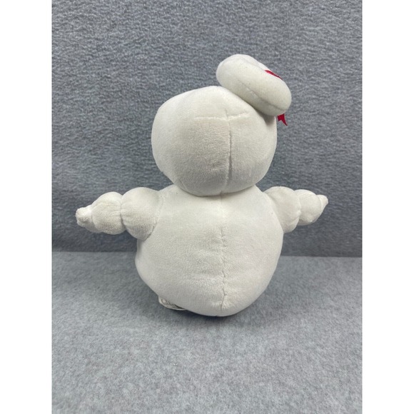 Ghostbusters Afterlife Stay Puft Marshmallow Man 9" Movie Plush Stuffed Toy - Picture 3 of 6